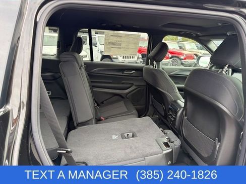 New 2026 Jeep Grand Cherokee L L LAREDO X 4X4 image 15