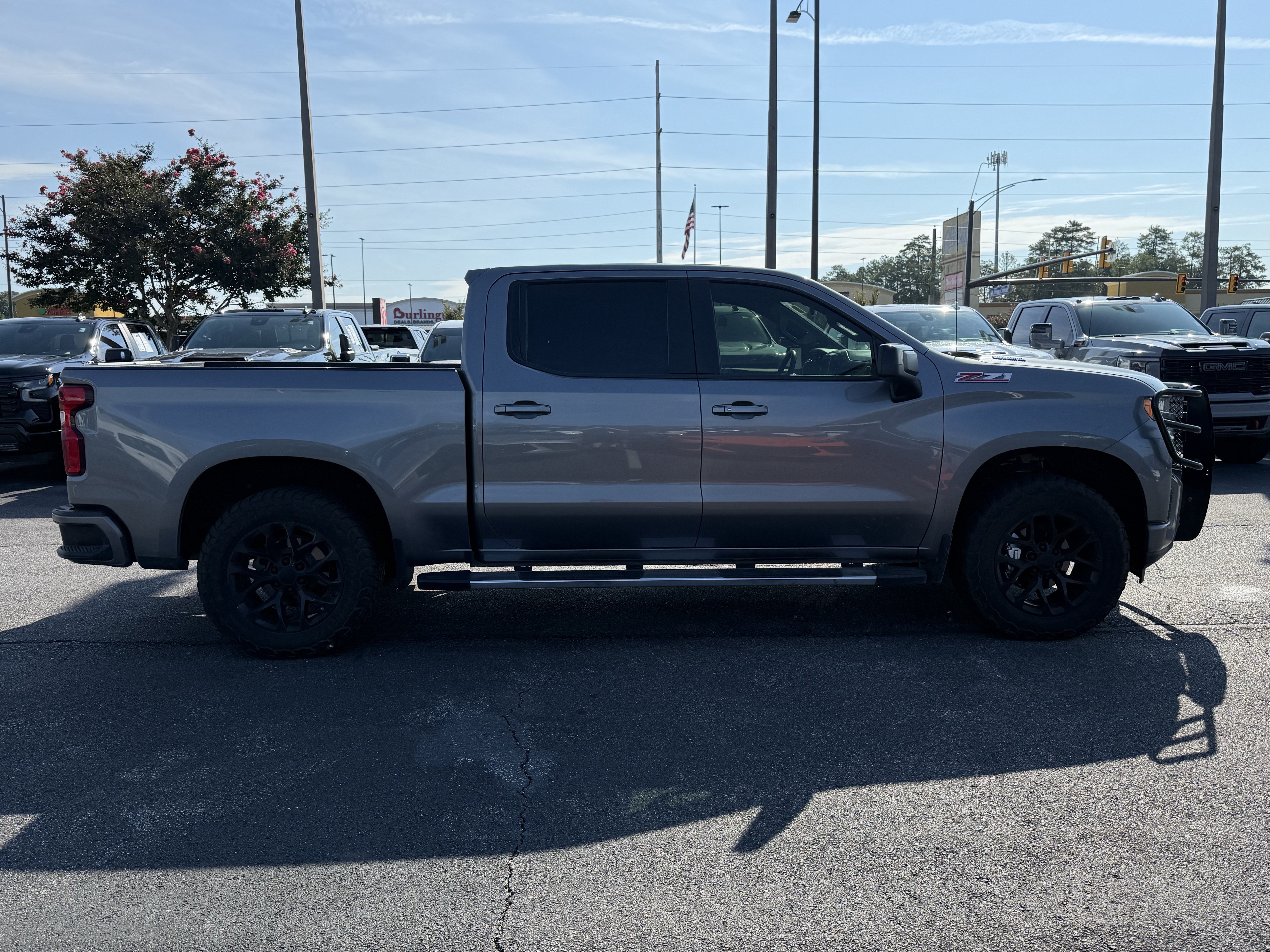 Used 2021 Chevrolet Silverado 1500 RST w/ All Star Edition Plus AWD/4WD image 12