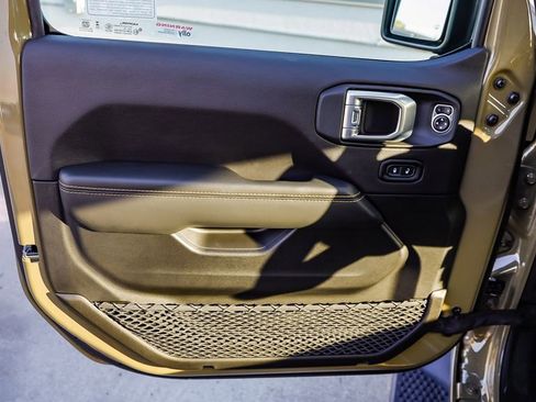 New 2026 Jeep Wrangler Sahara image 24