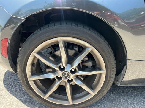Certified 2021 MAZDA MX-5 Miata RF Grand Touring RWD image 11
