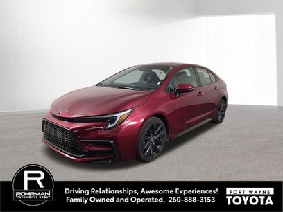 Used 2024 Toyota Corolla SE