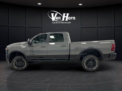 New 2026 RAM 2500 Power Wagon AWD/4WD image 4