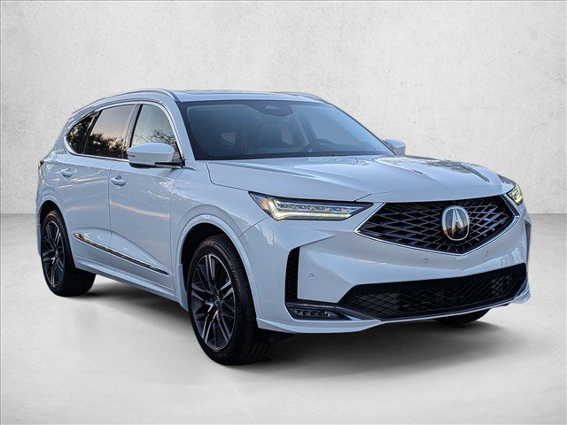 Certified 2026 Acura MDX w/ Advance Package AWD/4WD image 9