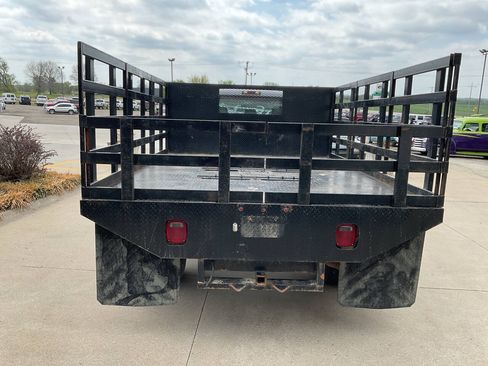 Used 2012 Ford F550 2WD Regular Cab Super Duty w/ Payload Upgrade Pkg image 22
