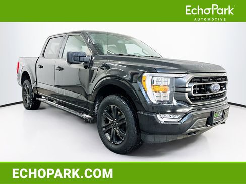 Used 2021 Ford F150 XLT w/ Equipment Group 302A High image 1