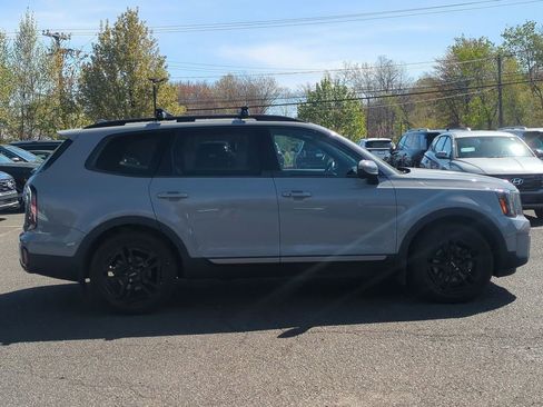 Used 2023 Kia Telluride EX X-Line AWD/4WD image 2
