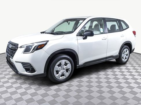Used 2022 Subaru Forester image 4