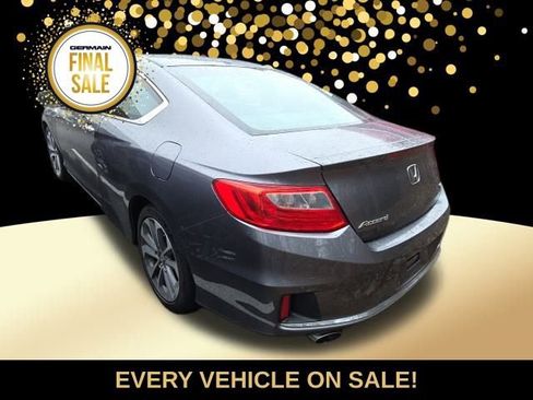 Used 2014 Honda Accord EX-L image 5