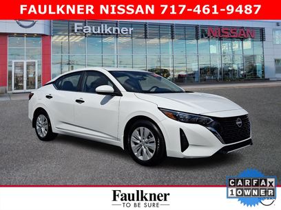 Used 2025 Nissan Sentra S