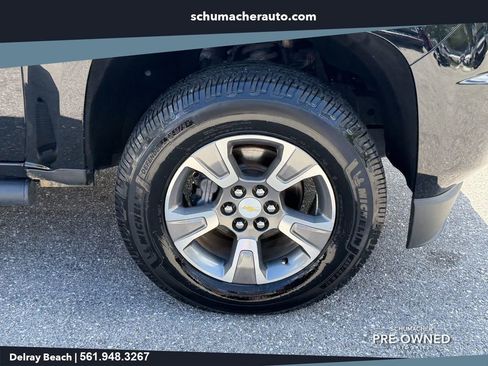 Used 2017 Chevrolet Colorado Z71 RWD image 9