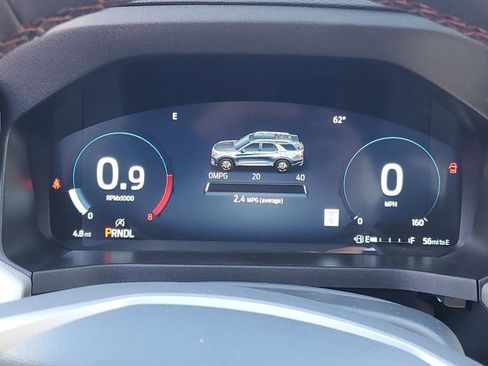 New 2026 Ford Explorer Active w/ Active Comfort Package image 14