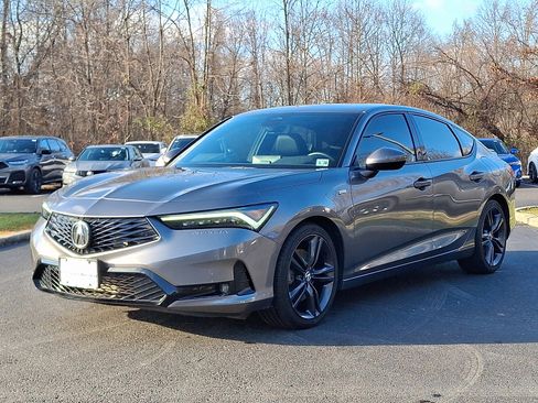 Used 2023 Acura Integra A-Spec image 3