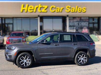 Used 2024 Jeep Grand Cherokee Limited