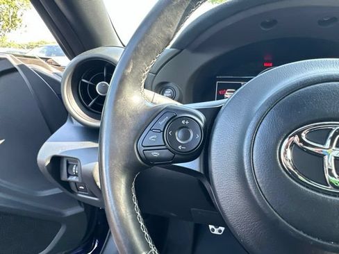 Used 2023 Toyota GR86 Premium RWD image 16