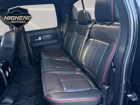 Used 2012 Ford F150 FX2 w/ FX Luxury Pkg image 16