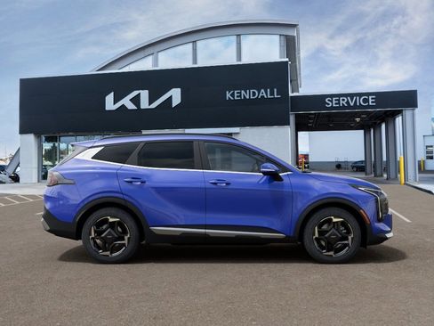 New 2026 Kia Sportage EX FWD image 7