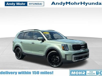 Used 2023 Kia Telluride SX Prestige X-Line