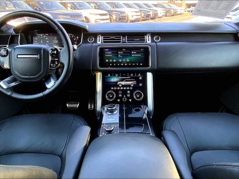 Used 2022 Land Rover Range Rover Westminster Edition image 15