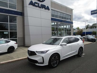 Certified 2026 Acura MDX w/ Advance Package