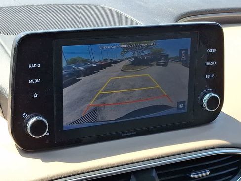 Used 2022 Hyundai Santa Fe SEL w/ Cargo Package AWD/4WD image 17