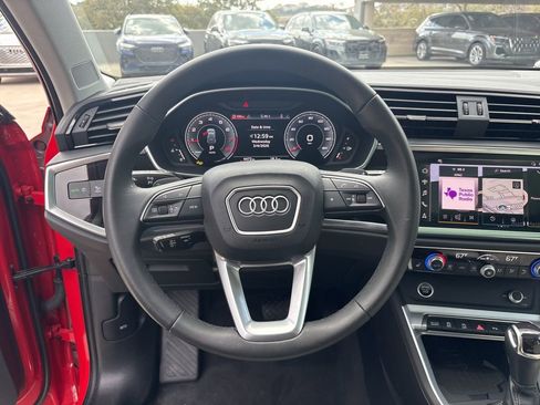 Used 2025 Audi Q3 2.0T Premium Plus w/ Premium Plus Package image 21