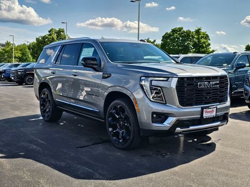 New 2026 GMC Yukon Denali w/ Denali Reserve Package AWD/4WD image 6