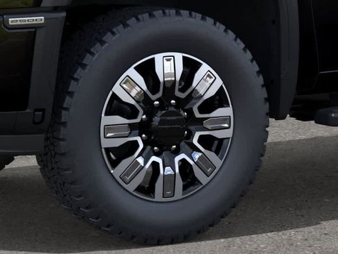 New 2026 GMC Sierra 2500 Denali w/ Denali Reserve Package AWD/4WD image 9