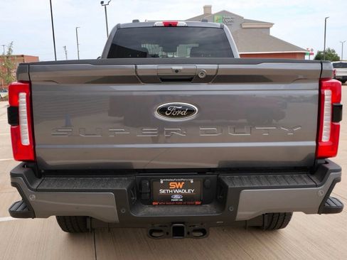 New 2026 Ford F350 XLT w/ XLT Premium Package AWD/4WD image 5