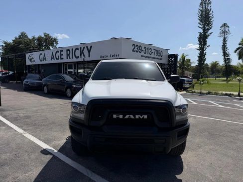 Used 2022 RAM 1500 Warlock AWD/4WD image 2