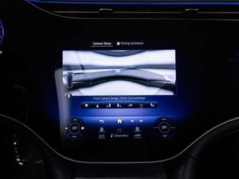Certified 2024 Mercedes-Benz EQE AMG 4MATIC SUV image 23