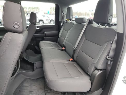 Used 2024 GMC Sierra 2500 Pro w/ LPO, GMC Protection Package image 7