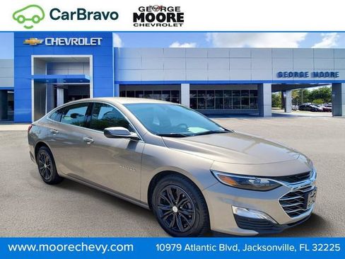 Certified 2023 Chevrolet Malibu LT w/ Driver Confidence Package FWD image 1