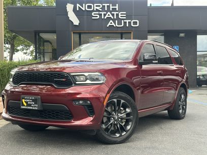 Used 2021 Dodge Durango GT
