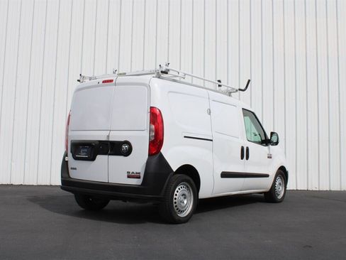Used 2020 RAM ProMaster City Tradesman FWD image 4