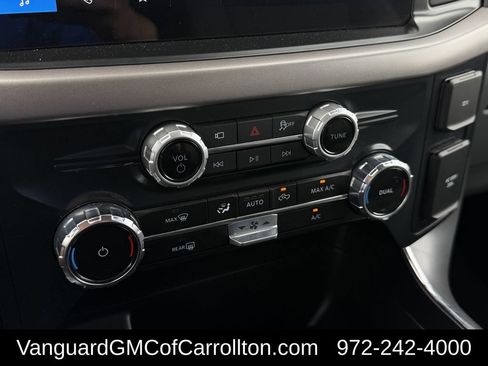 Used 2025 Ford F150 XLT w/ Equipment Group 301A Standard AWD/4WD image 22