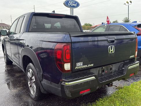 Used 2017 Honda Ridgeline RTL-T image 8