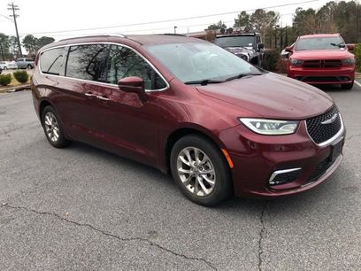 Certified 2021 Chrysler Pacifica Touring-L w/ Premium & Safety Sphere Group