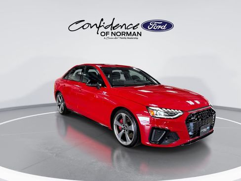 Used 2023 Audi A4 2.0T Premium Plus w/ Premium Plus Package AWD/4WD image 11