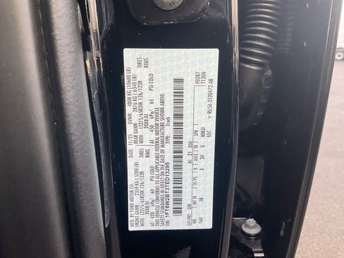 New 2026 Ford F250 Lariat w/ Black Appearance Package AWD/4WD image 18