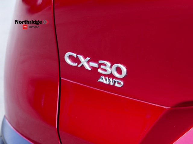 Used 2023 MAZDA CX-30 AWD 2.5 S w/ Premium Package image 8