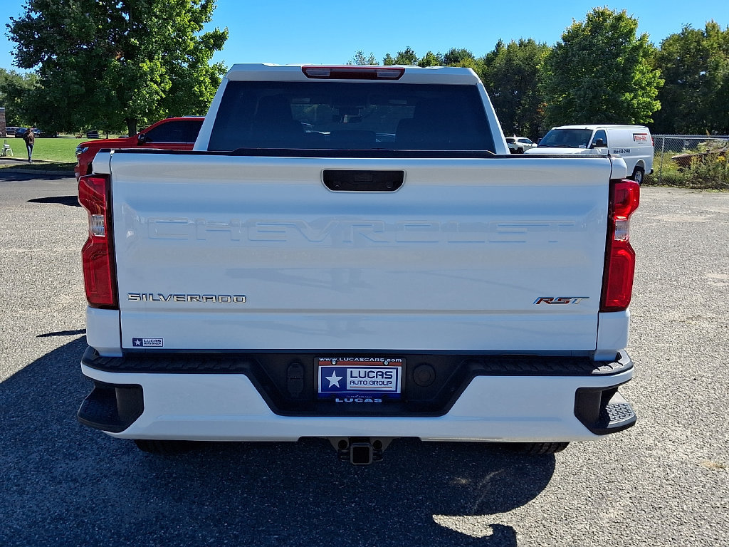 Used 2026 Chevrolet Silverado 1500 RST AWD/4WD image 10