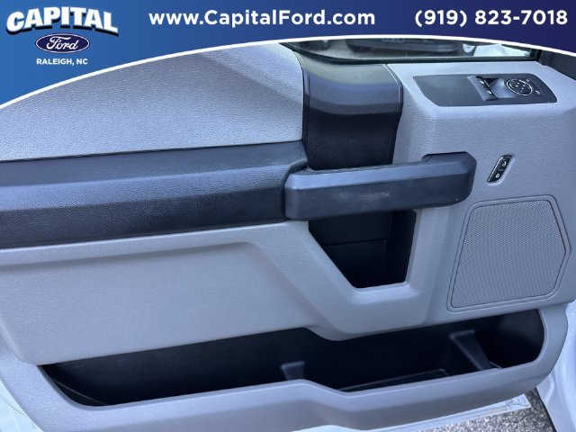 Certified 2018 Ford F150 XL w/ XL Power Equipment Group RWD image 18