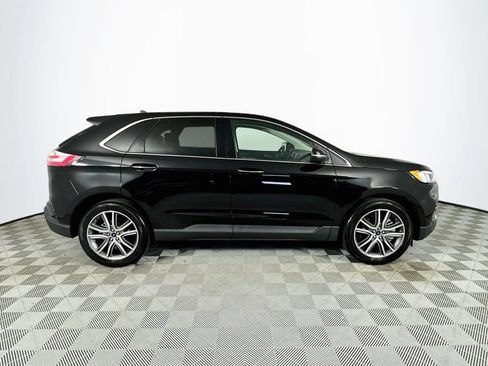 Used 2021 Ford Edge Titanium FWD image 8