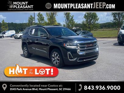 Used 2023 GMC Acadia SLT