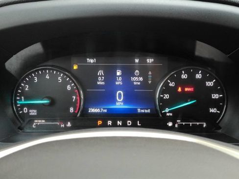 Used 2023 Ford Explorer XLT RWD image 38