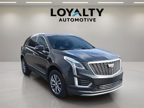 Used 2022 Cadillac XT5 Premium Luxury w/ Technology Package image 7