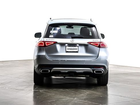 Certified 2022 Mercedes-Benz GLE 350 GLE 350 4MATIC SUV image 6