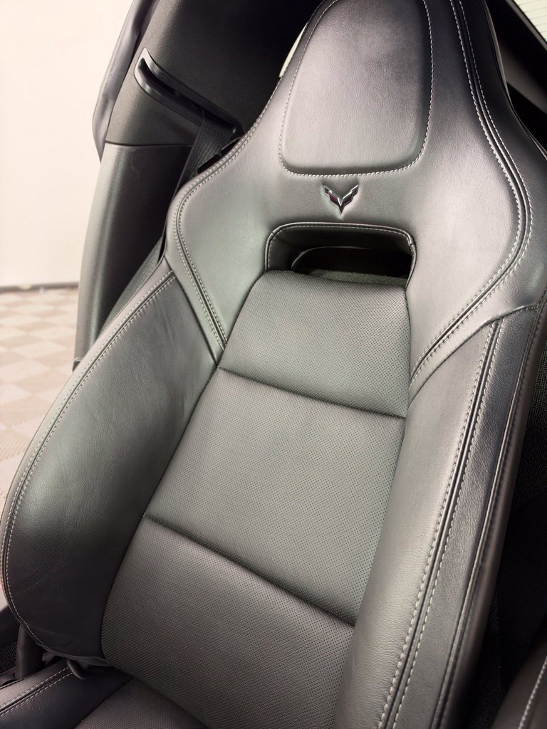 Used 2016 Chevrolet Corvette Stingray Coupe w/ 2LT Preferred Equipment Group RWD image 28