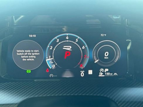 Used 2025 Volkswagen Golf R Black Edition AWD/4WD image 44