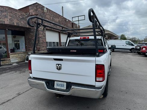 Used 2021 RAM 1500 Tradesman w/ Chrome Appearance Group image 15